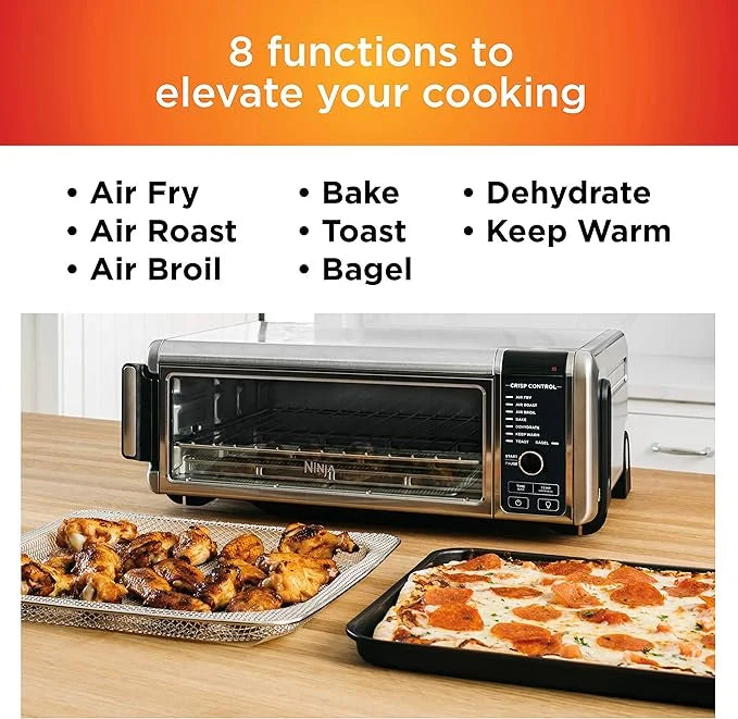 Air Fryer XL Capacity Stainless Steel Finish T42381