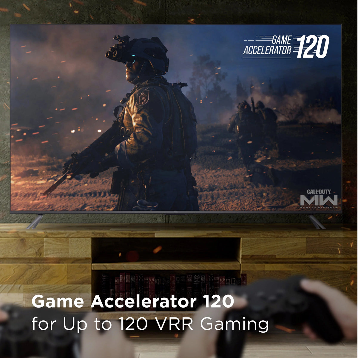 85" 4K QLED HDR Smart TV with Google TV I13211