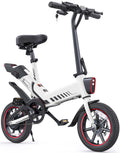 14'' Waterproof Folding Electric Bike A998