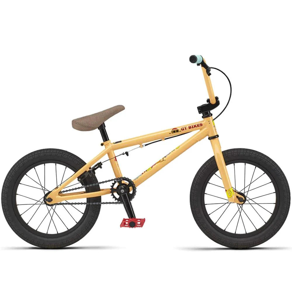 16 BMX Bike G83781