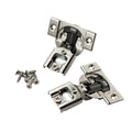 25 Pack 105 Degree Soft-Closing Overlay Hinges L1262