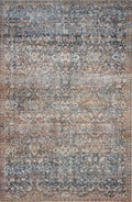 Denim Spice Rug 2.5' x 7'6 K6390