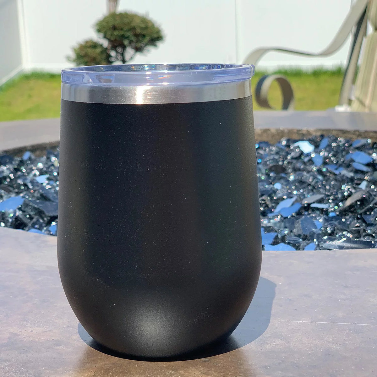 12 oz Red Wine Cup N407