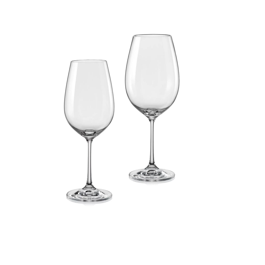 Red Wine Glasses Set of 6 A156332