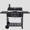 Black 18.5-in Charcoal Grill H901