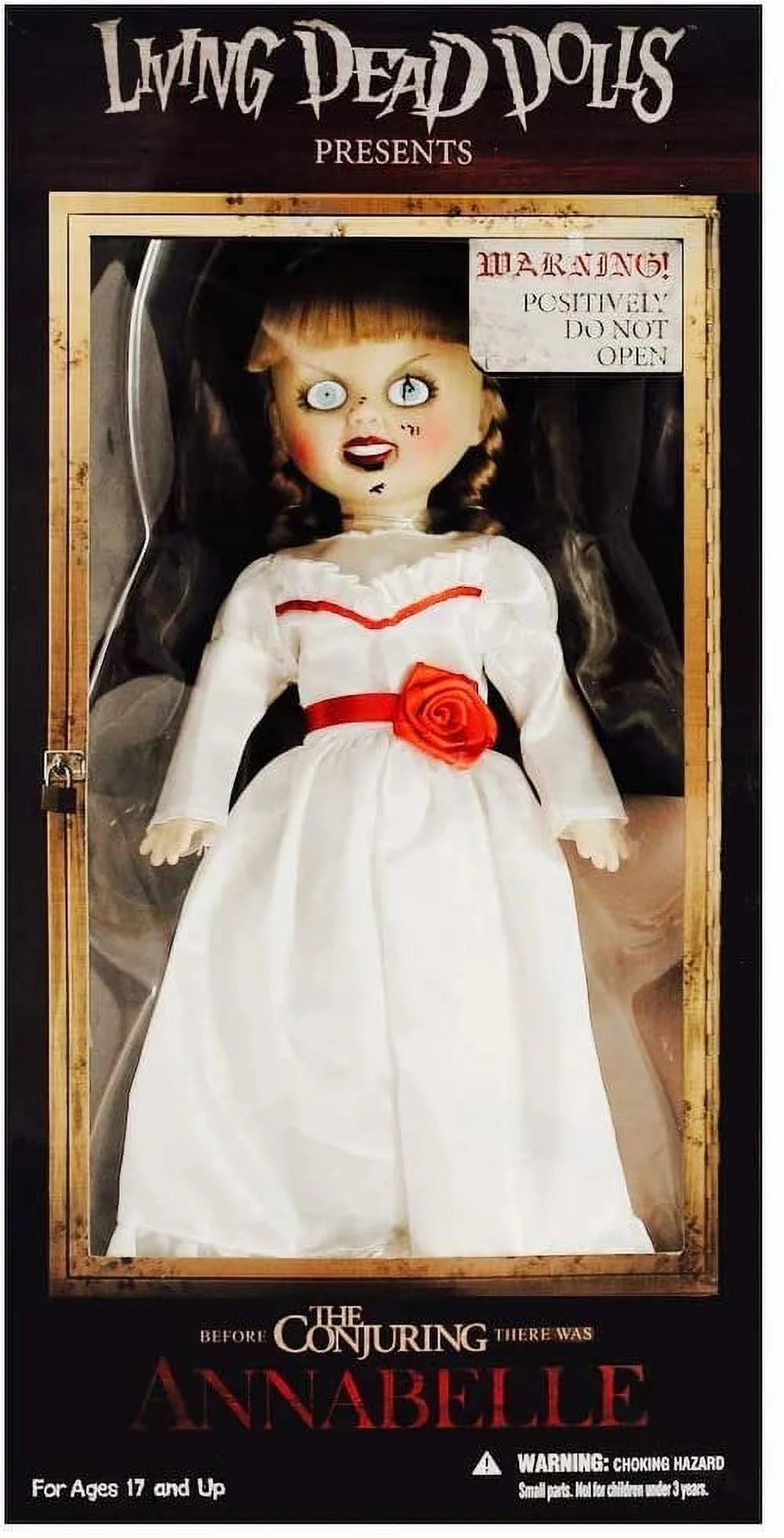 Annabelle 10inch Doll T787296
