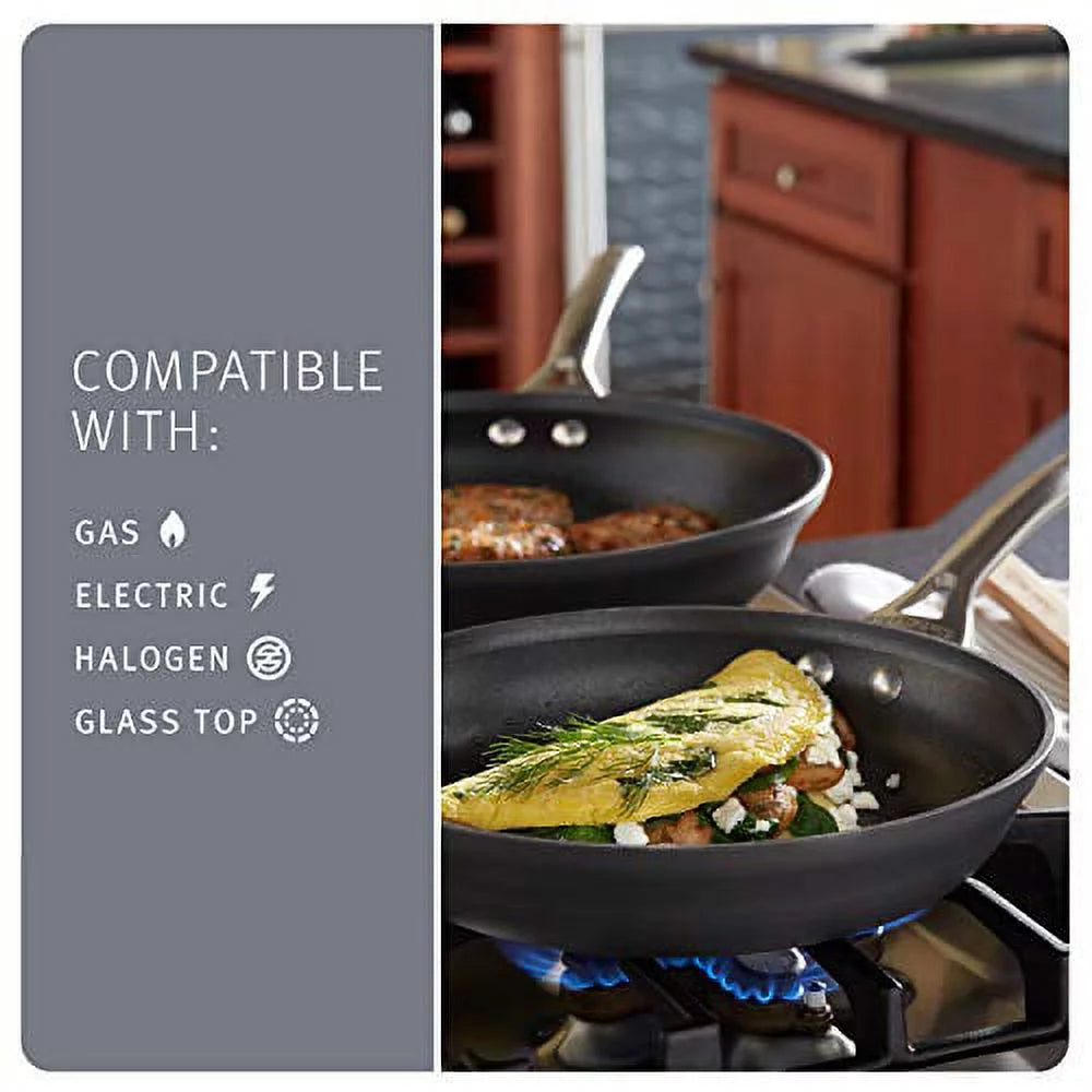 Aluminum Nonstick Cookware Set D790