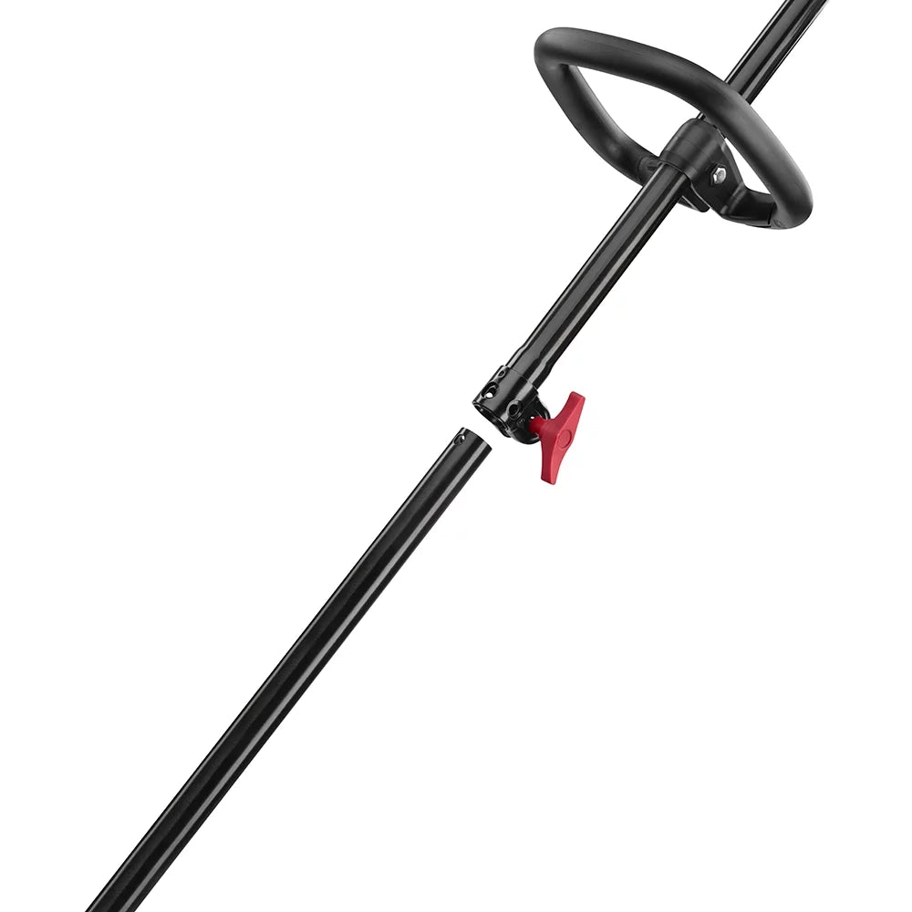 Black 2-Cycle 25cc Straight Shaft String Trimmer D974172