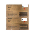 Meals Ready to Eat A and B Cases with Heater P555410