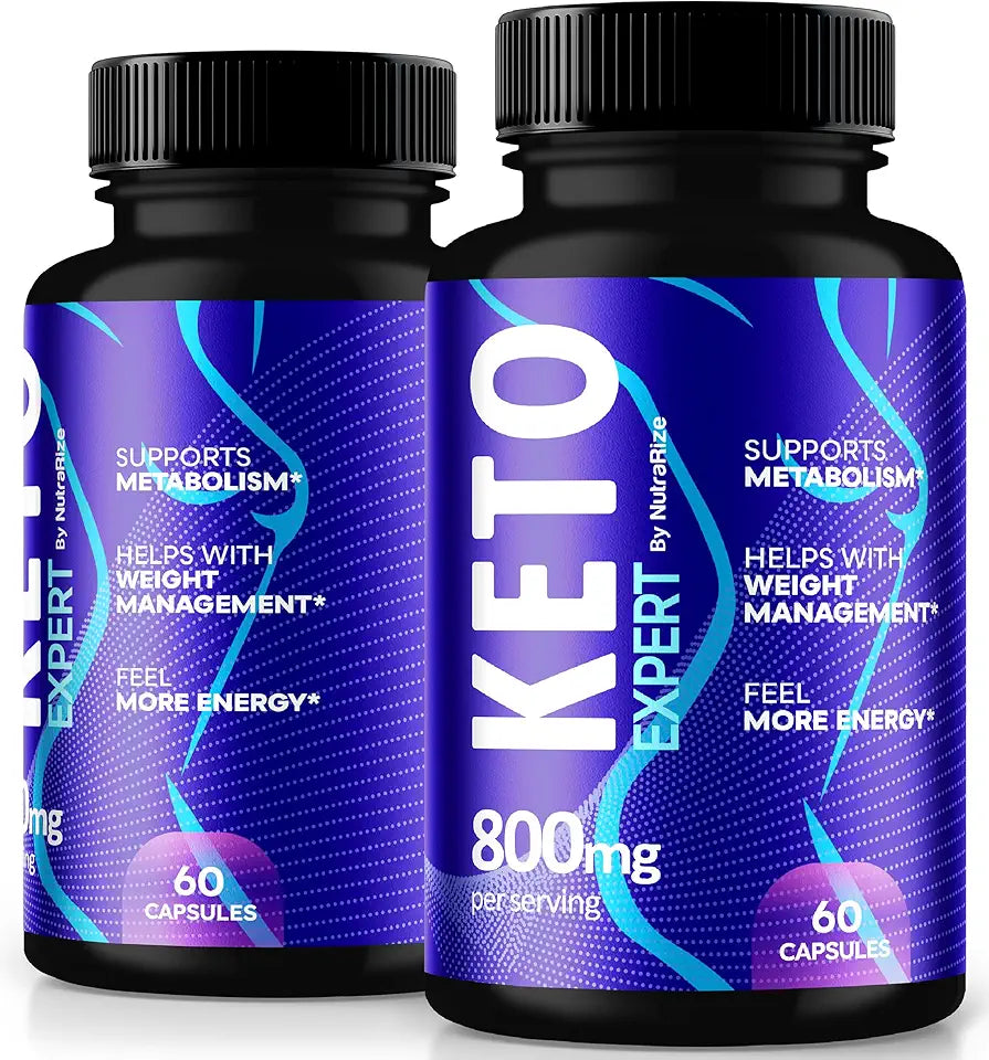 Keto Expert 120 Capsules X277295