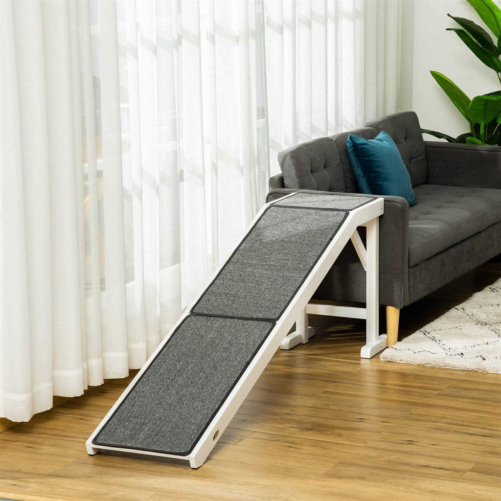 Non-Slip Carpet Pet Ramp H923486