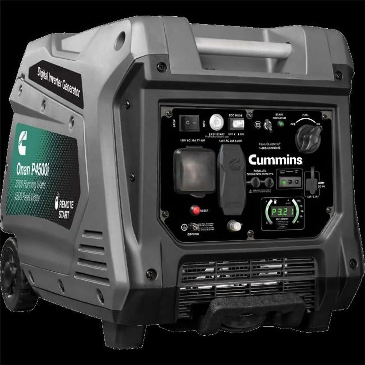 4500W Portable Inverter Generator C30856