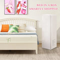 Queen 8 inch Green Tea Gel Memory Foam Mattress with Bamboo Knit Cover P976