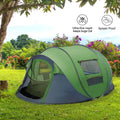 4 Person Waterproof Pop Up Tent R861184
