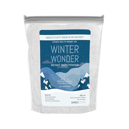 Instant Snow Powder 1 lb B9675