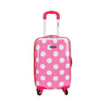 20" Hardsided Polycarbonate Carry On W219963