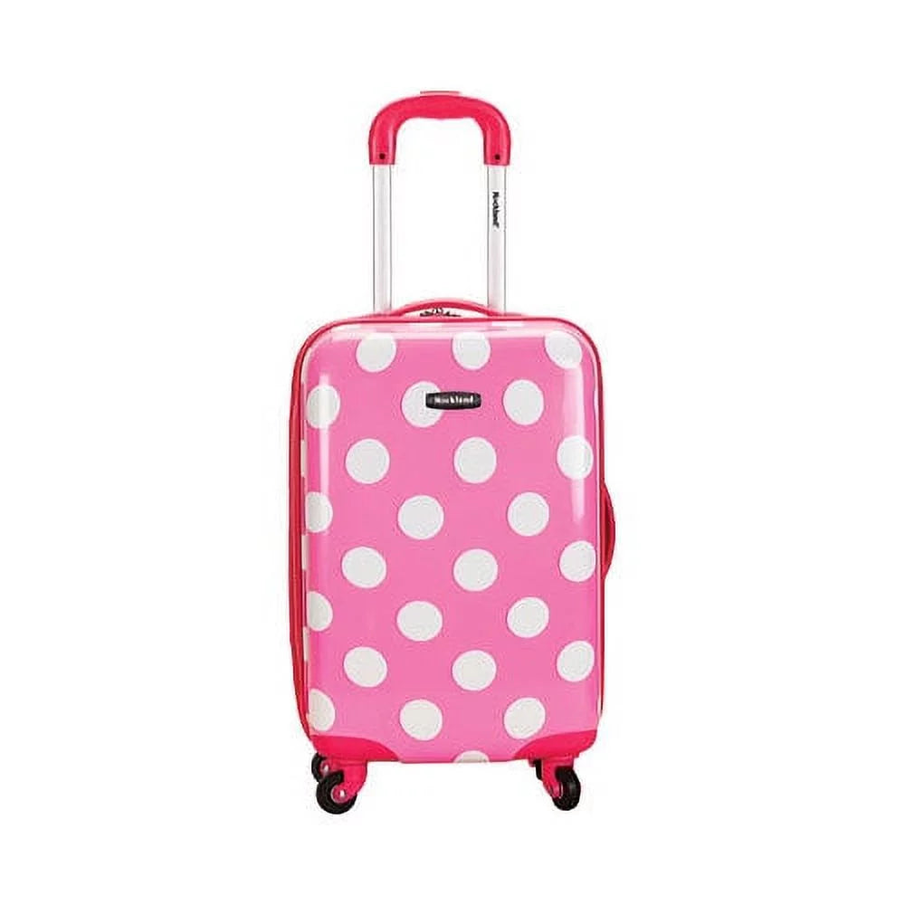 20" Hardsided Polycarbonate Carry On W219963