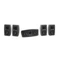 Black 5.0-Channel Home Theater System S847767
