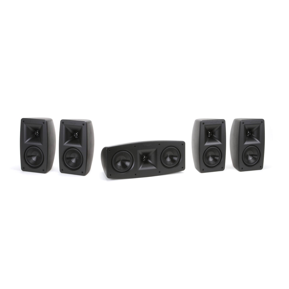 Black 5.0-Channel Home Theater System S847767