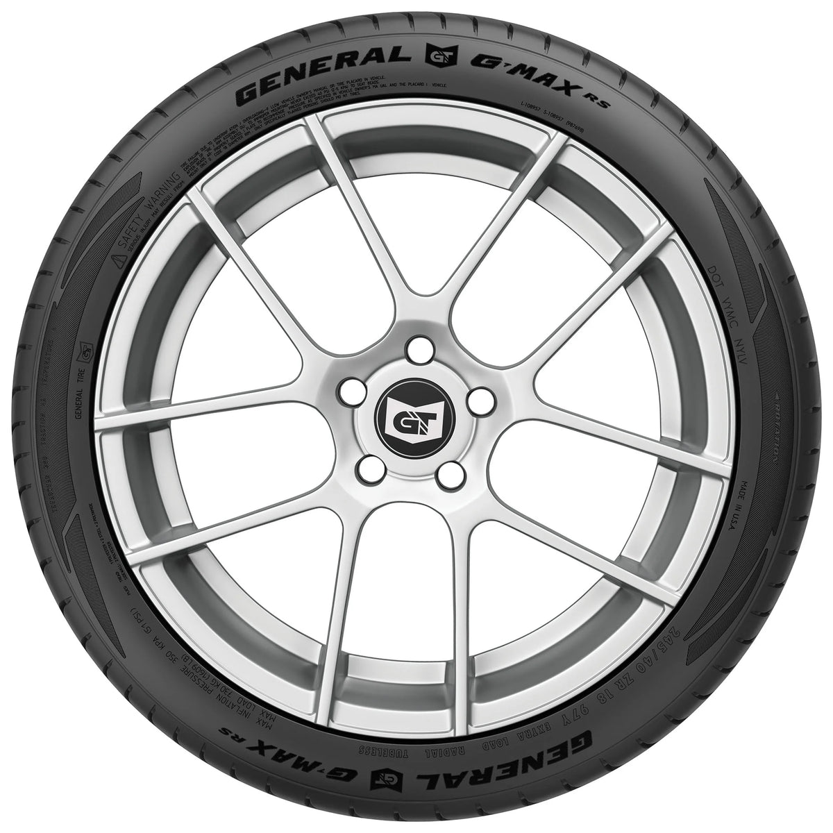 225/50ZR17 94W Ultra High Performance Tire Q786