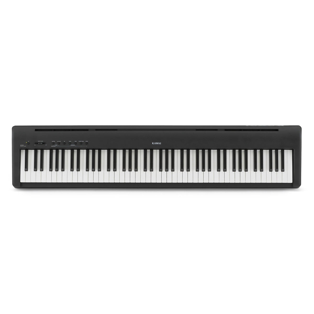 Black 88-Key Digital Piano Z7573