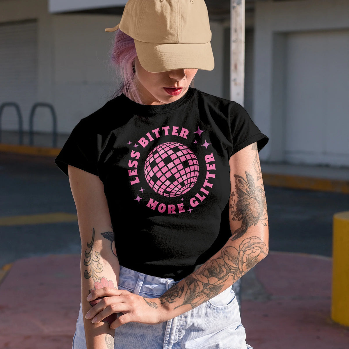 Black 3XL T-Shirt U361