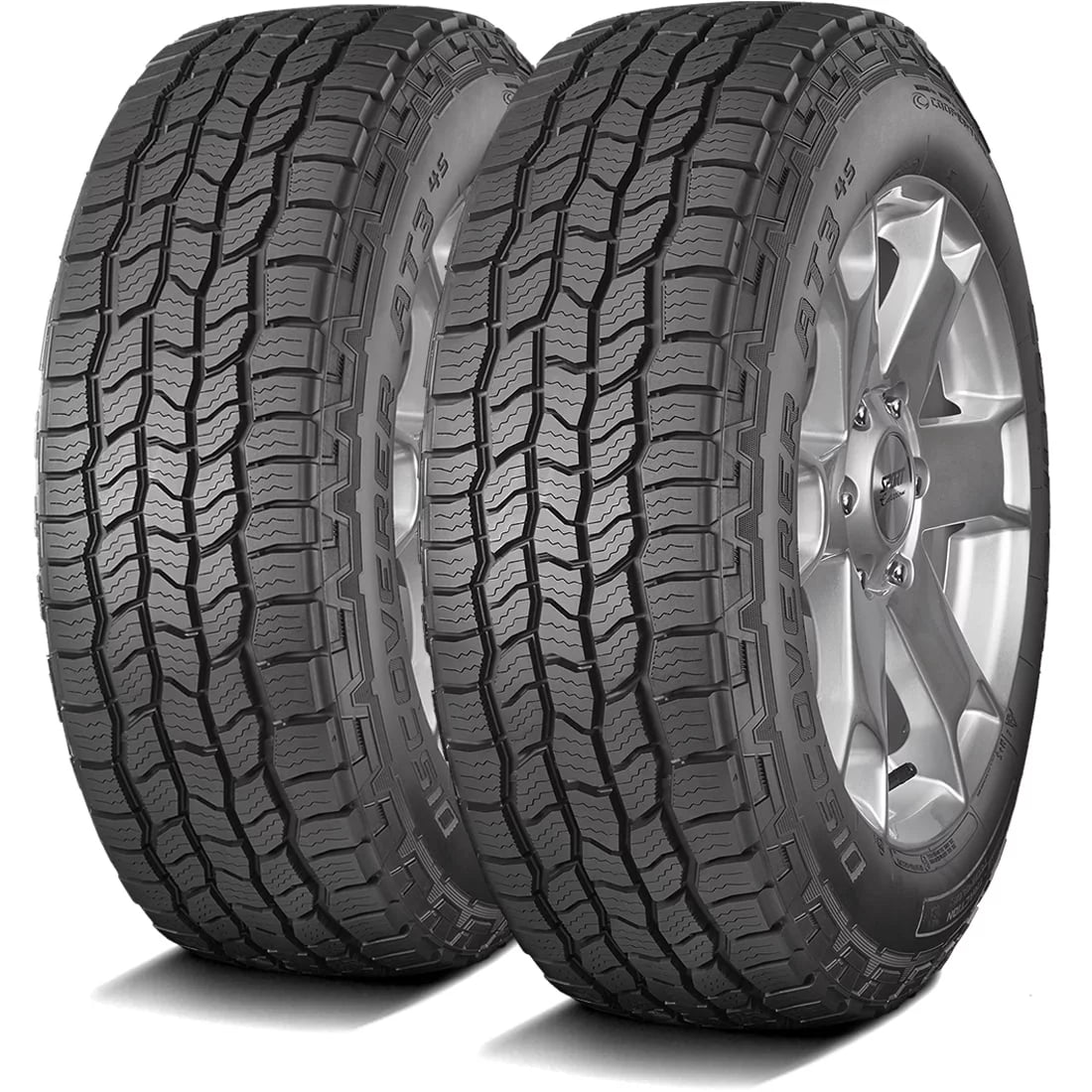 255/50R20 109H XL All Terrain Tires V33385