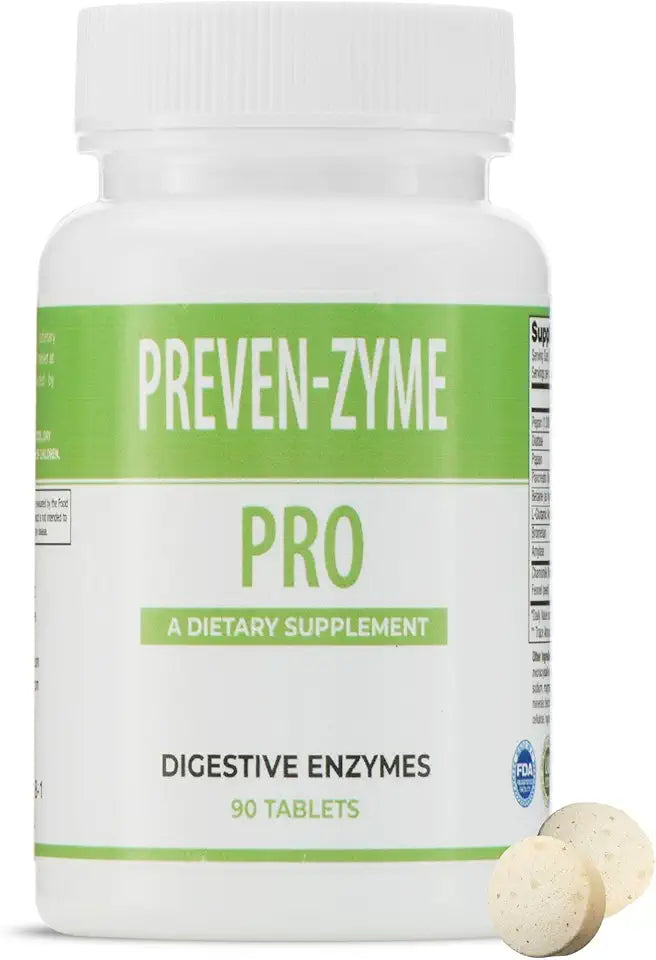 90 Tabs Digestive Enzyme Supplement K66560
