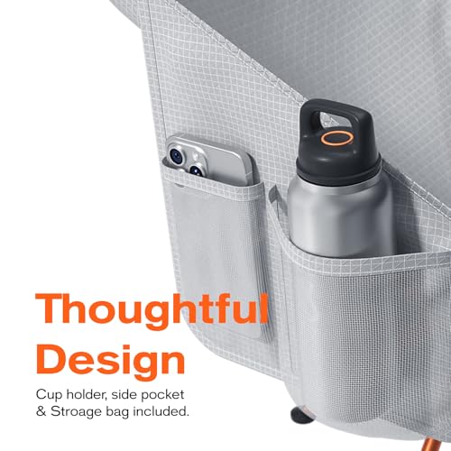 Compact Camping Chair 2.6lb Y701