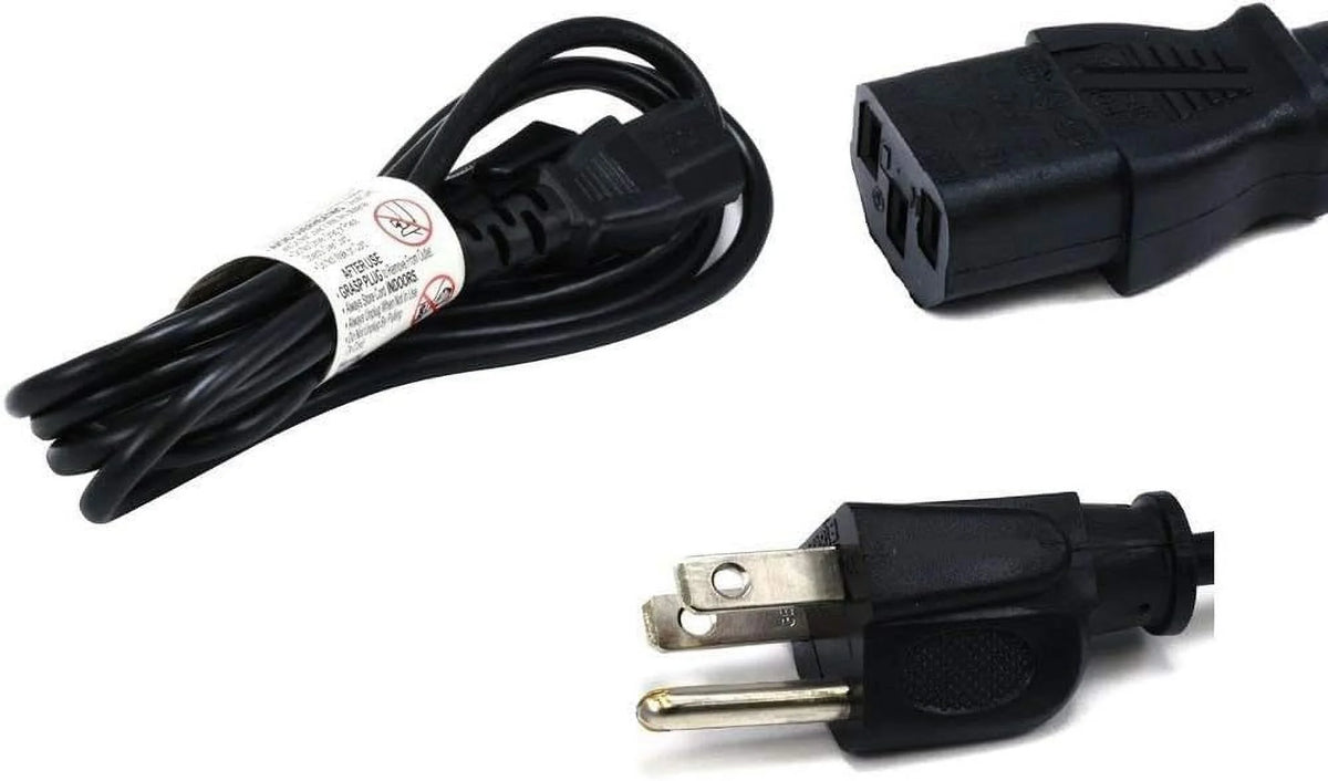 Power Cord Compatible With 9-In-1 Programmable Pressure Cooker A572