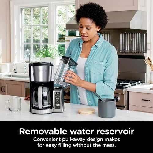 12-Cup Programmable Coffee Brewer A886