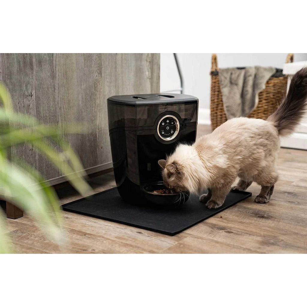 Wi-fi Cat & Dog Auto-Feeder with Hopper & Backup Battery Z7916