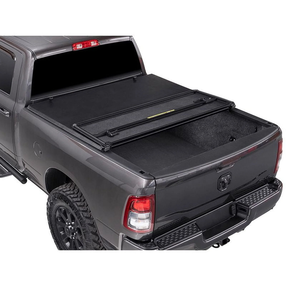 Hard Folding Truck Bed Tonneau Cover L100568