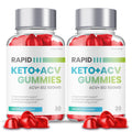 Keto ACV Gummies 2 Pack D5835