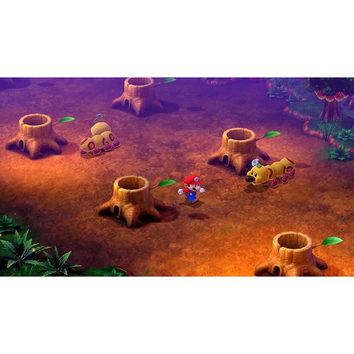 Super Mario RPG and Super Mario Bros Wonder Two Game Bundle Nintendo Switch Z907799