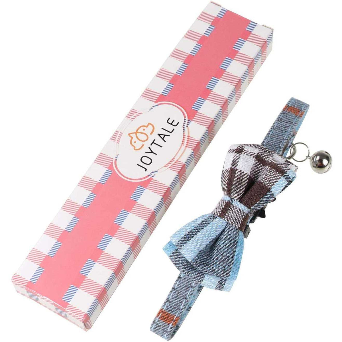 Breakaway Cat Collar with Bow Tie and Bell A1980