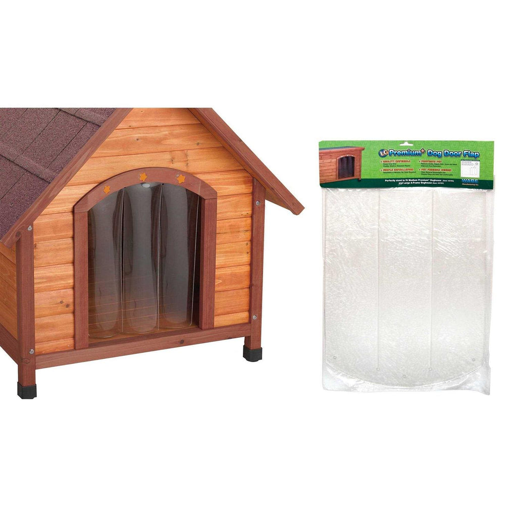 Dog House Door Flap X127