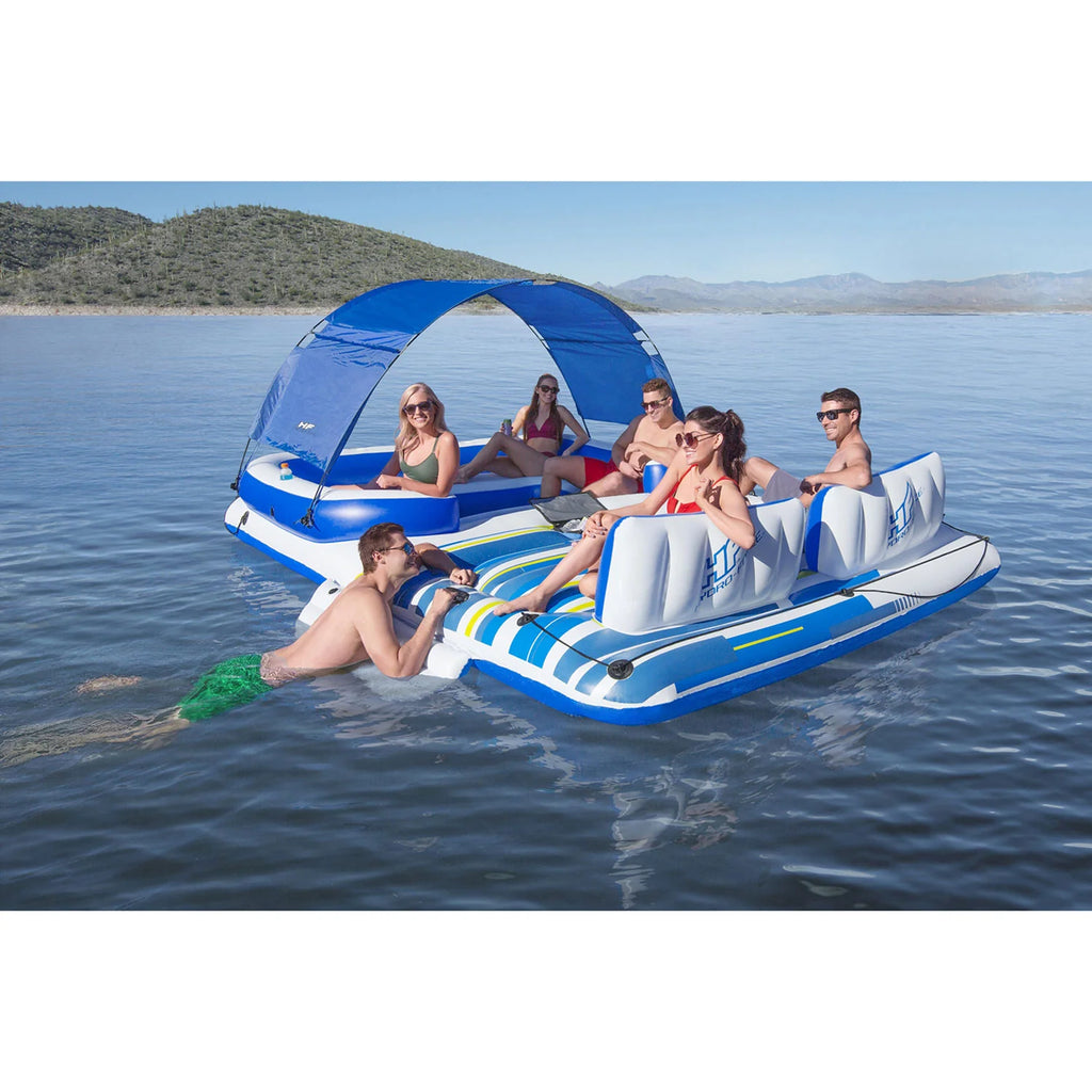 6-Person Inflatable Float U5482