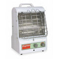Portable Electric Heater 1500W White M6958