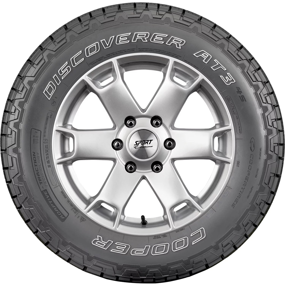 265/70R17 115T All Terrain Tires P888178