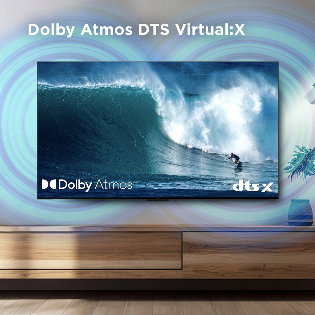 85" 4K QLED HDR Smart TV with Google TV I13211