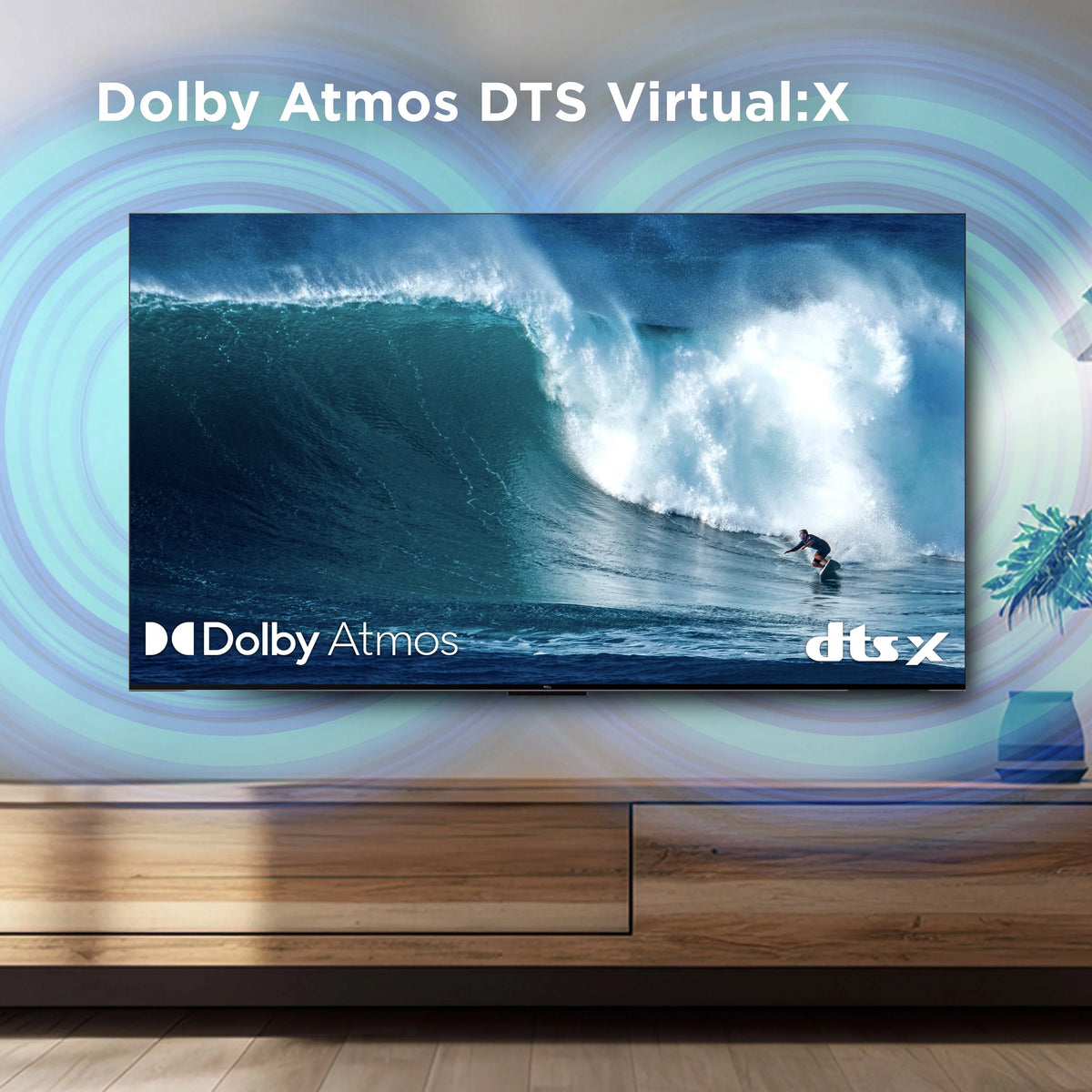 85" 4K QLED HDR Smart TV with Google TV I13211