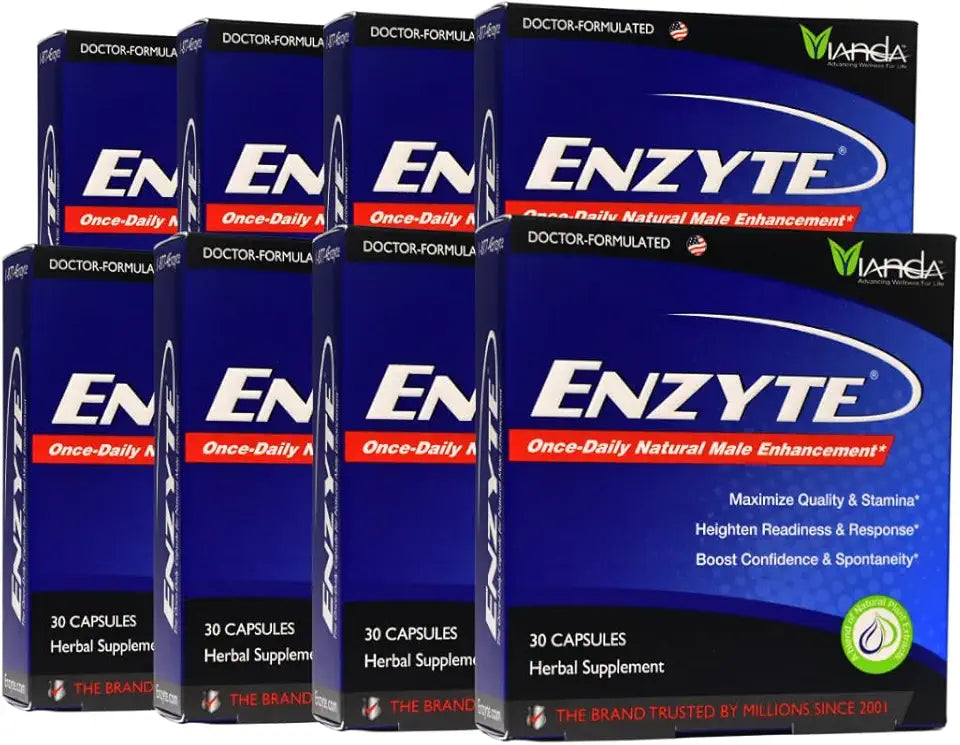 Asian Ginseng Ginkgo Biloba Male Enhancement Supplement Q38083