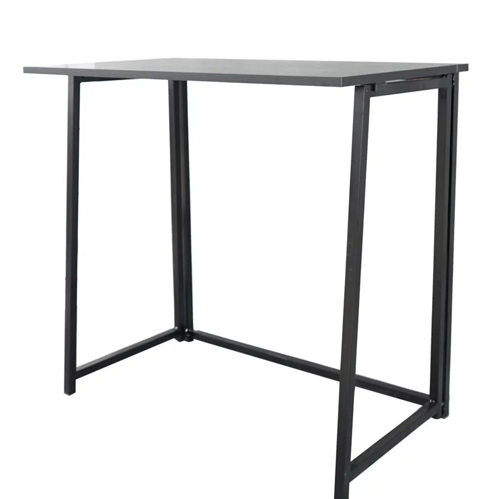 Collapsible Computer Desk Folding Writing Study Desk H919835