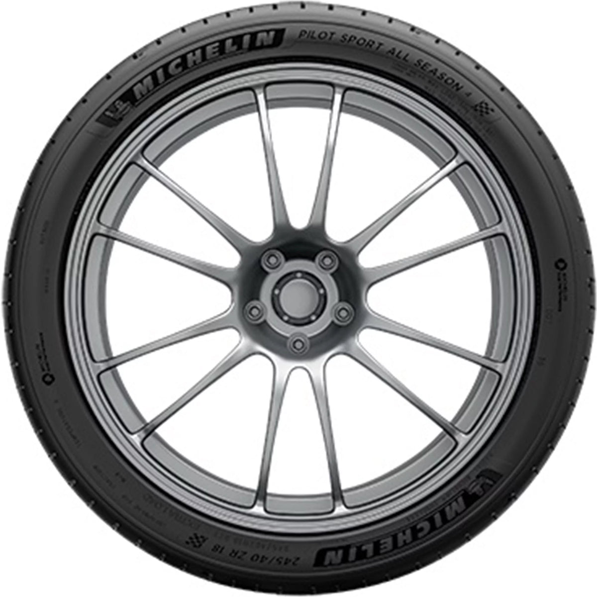 All Season 275/40ZR19 105Y XL Passenger Tire D5516