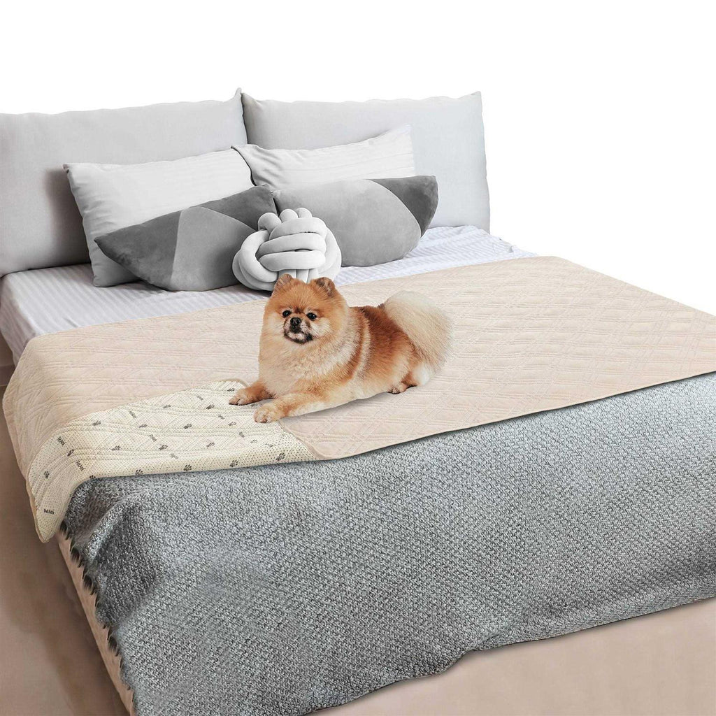 Waterproof Dog Bed Cover Pet Blanket Large Dog G29047