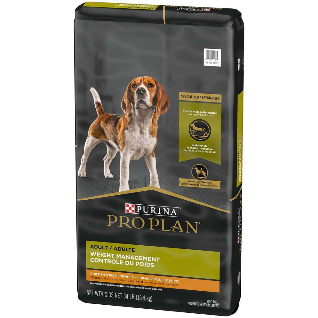 Weight Management Formula Dry Dog Food G428
