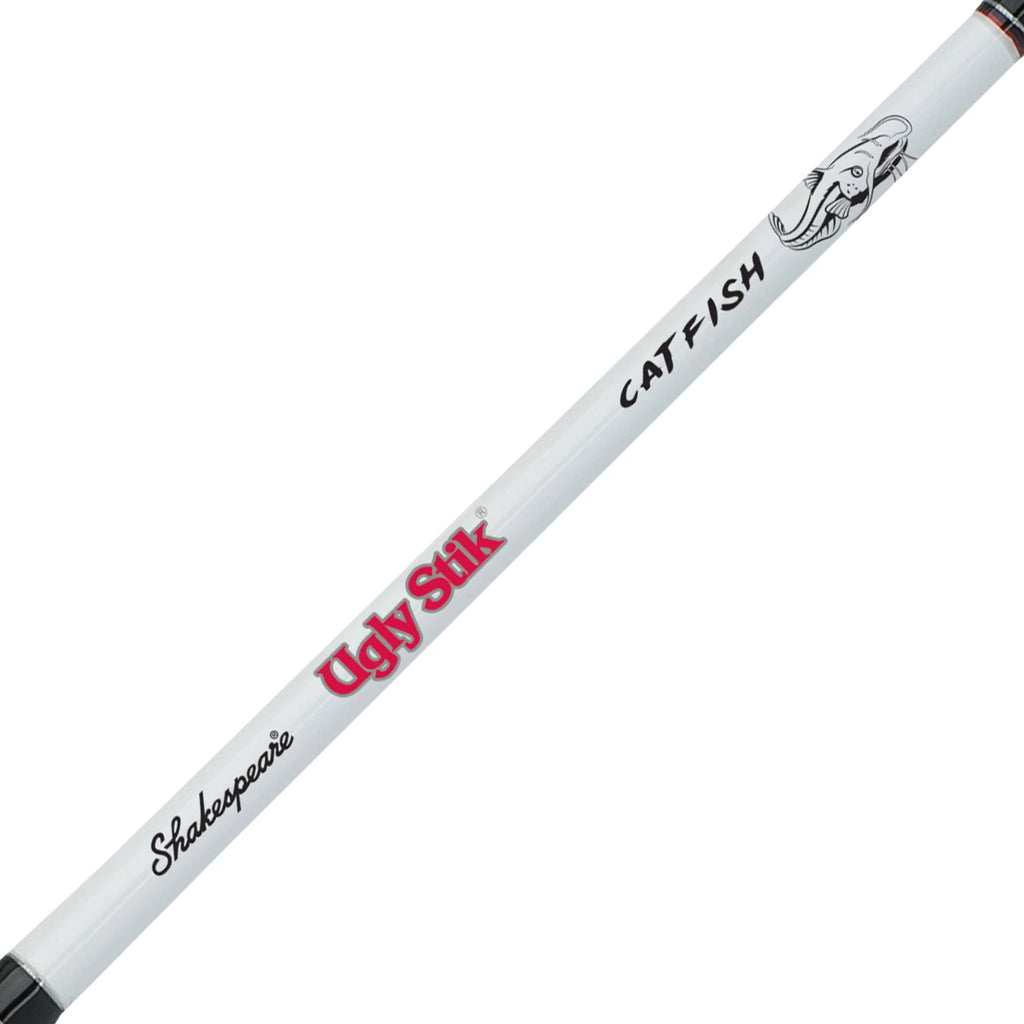 7' Catfish Spinning Fishing Rod and Reel Combo S689