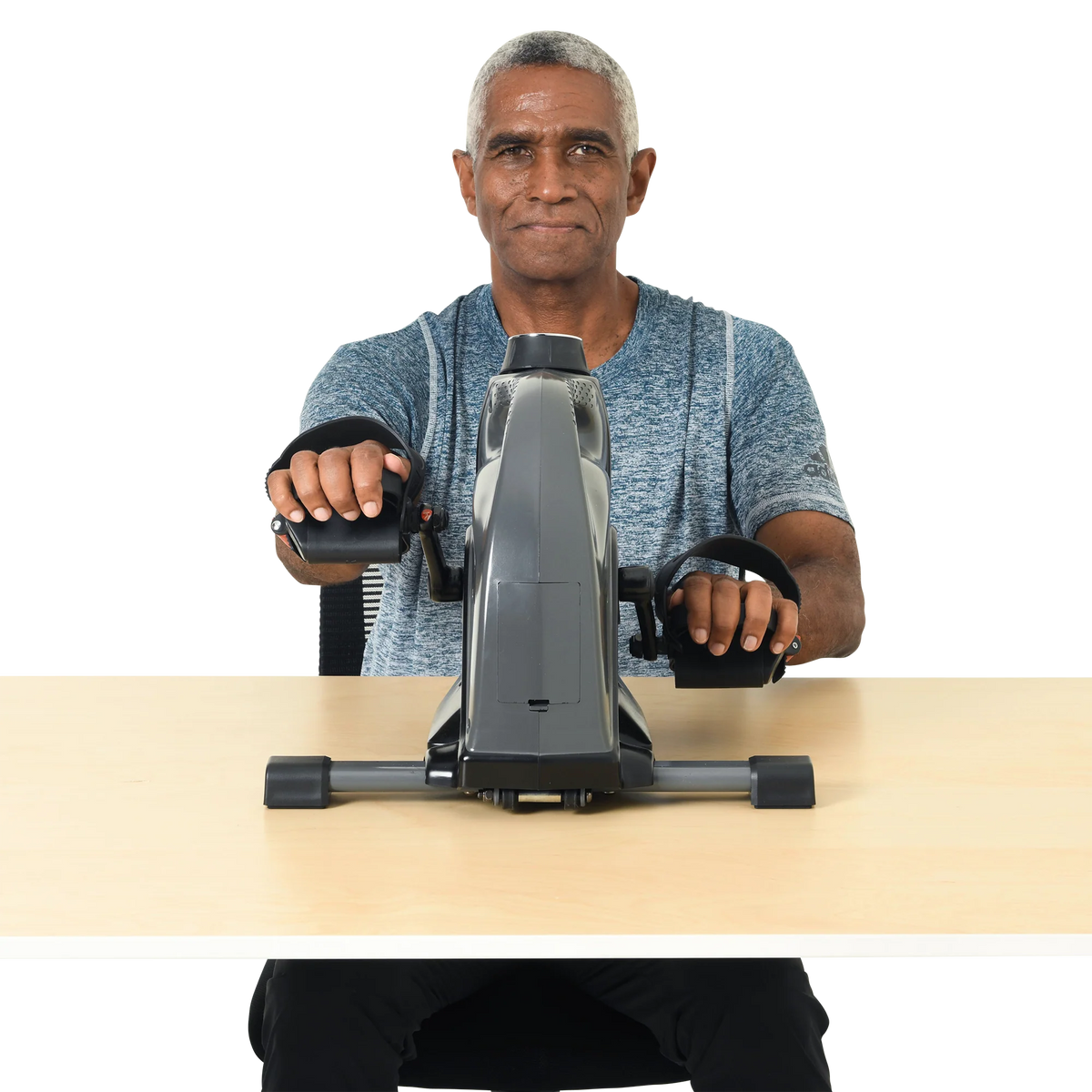 Under Desk Exercise Bike with Bluetooth T217165