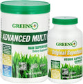 Organic Superfood Powder Capsules 240 Count K28569